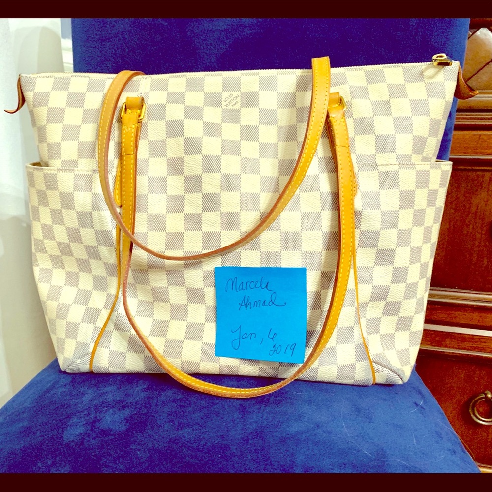Louis Vuitton Totally Azur MM